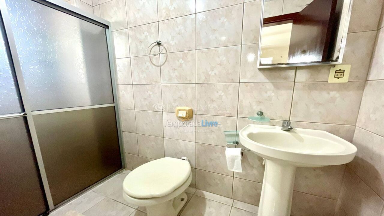 Apartment for vacation rental in Itapema (Meia Praia)