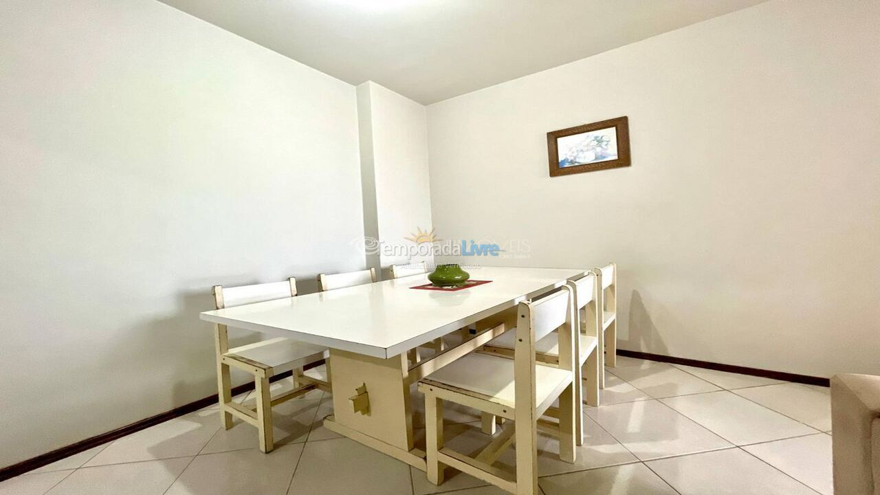 Apartment for vacation rental in Itapema (Meia Praia)