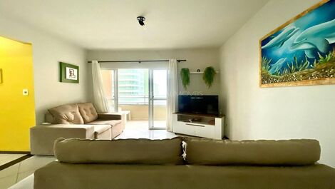 Manoel Nazário - 02 Bedrooms for seasonal rental in Meia...