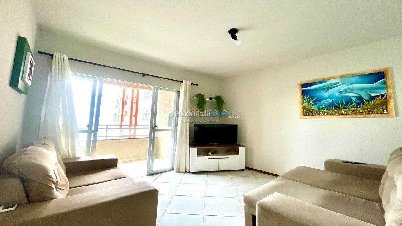 Apartment for vacation rental in Itapema (Meia Praia)