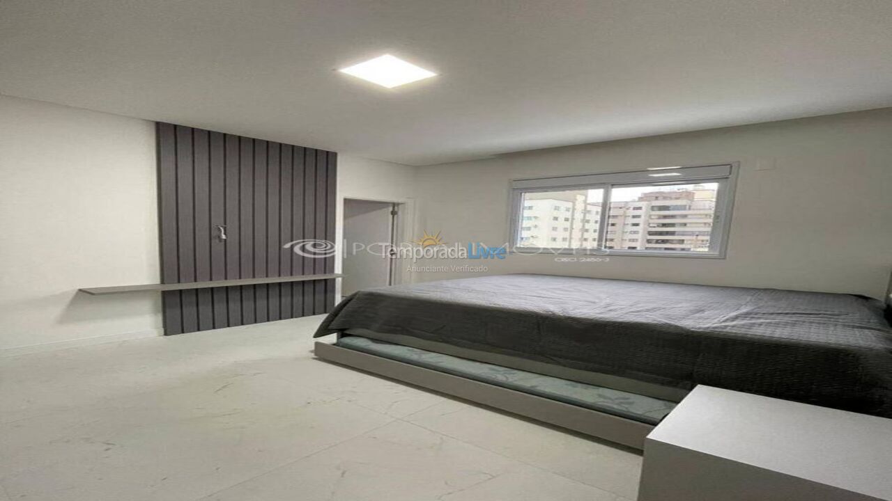 Apartment for vacation rental in Itapema (Meia Praia)