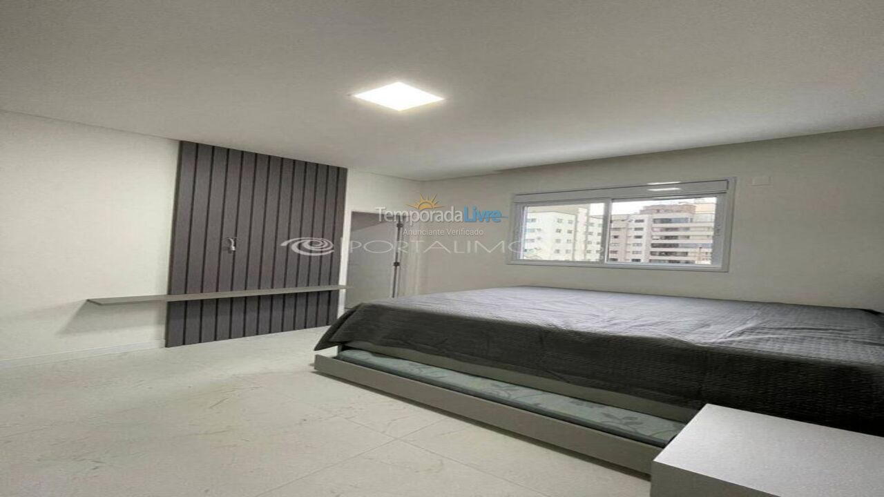 Apartment for vacation rental in Itapema (Meia Praia)