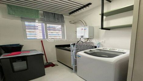 Golden Home - 3 suites for seasonal rental in Meia Praia/SC