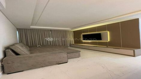 Apartamento para alugar em Itapema - Meia Praia