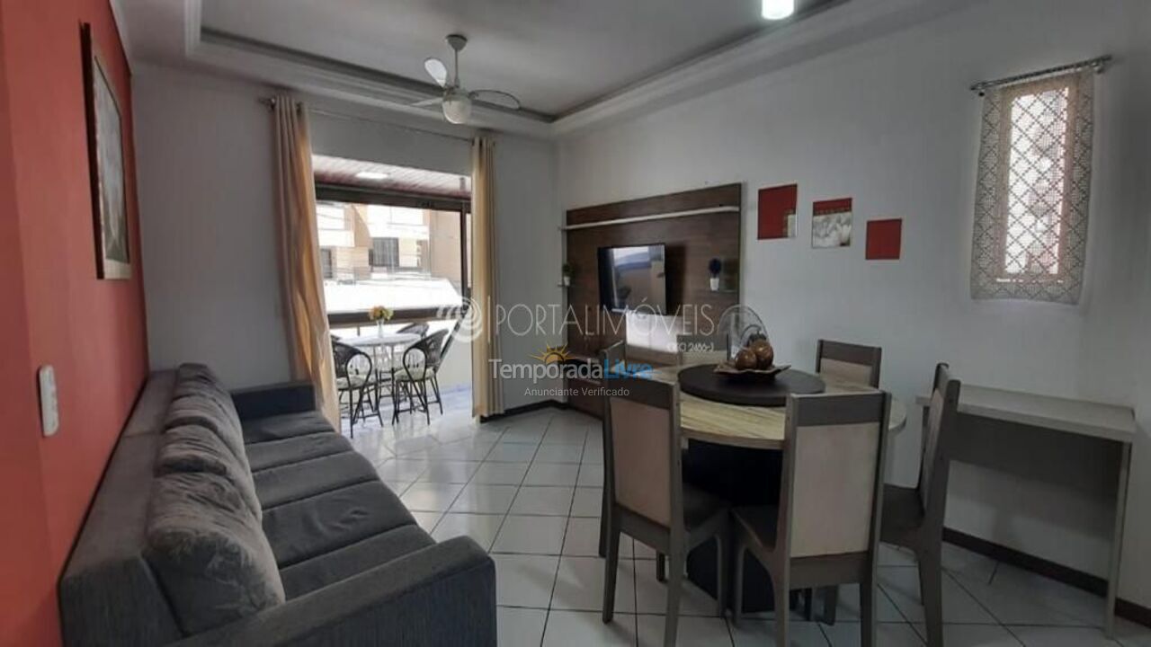 Apartamento para alquiler de vacaciones em Itapema (Meia Praia)