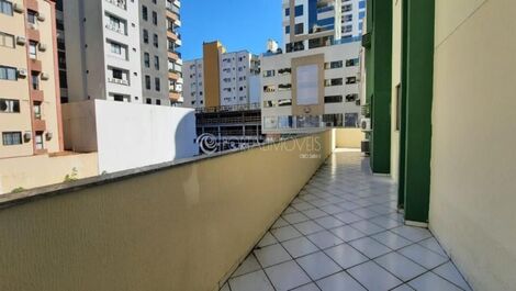 Apartamento para alugar em Itapema - Meia Praia