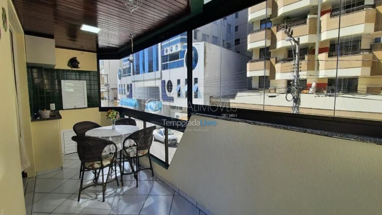 Apartamento para alquiler de vacaciones em Itapema (Meia Praia)