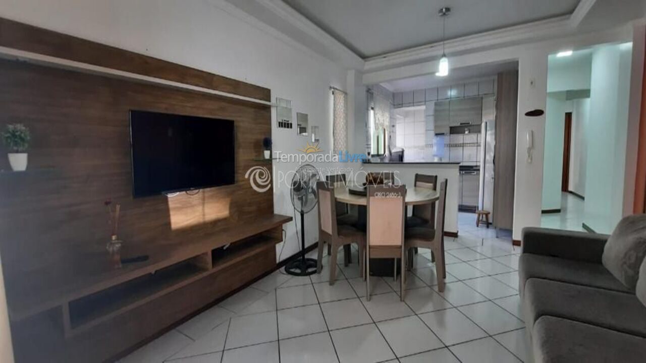 Apartamento para alquiler de vacaciones em Itapema (Meia Praia)
