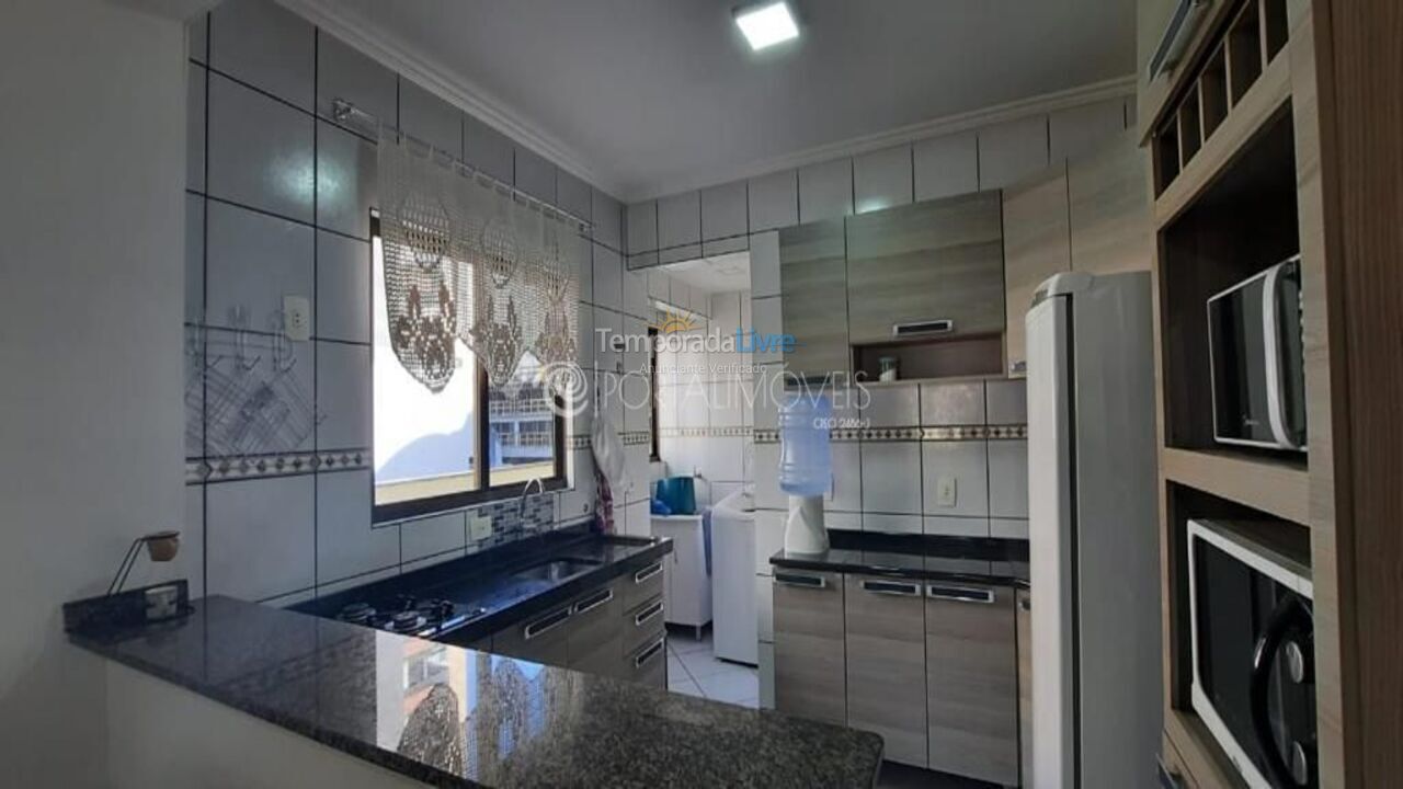Apartamento para alquiler de vacaciones em Itapema (Meia Praia)