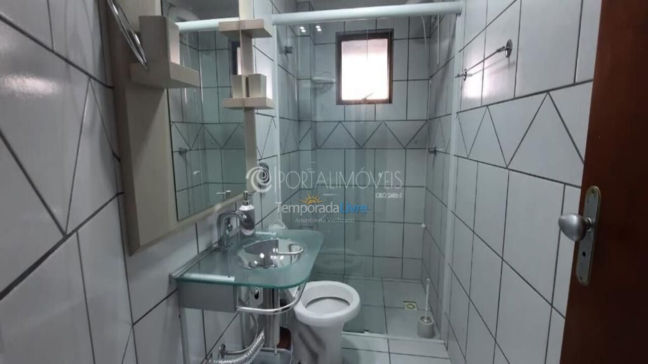 Apartamento para alquiler de vacaciones em Itapema (Meia Praia)