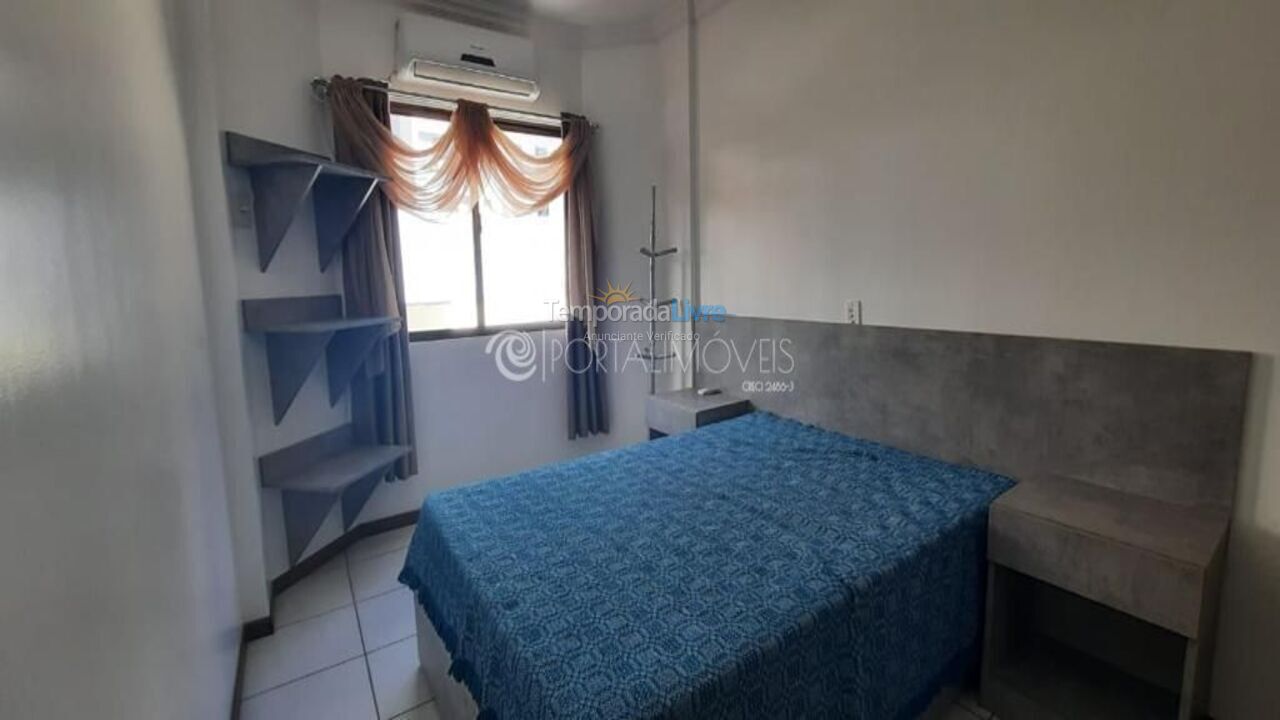 Apartamento para alquiler de vacaciones em Itapema (Meia Praia)