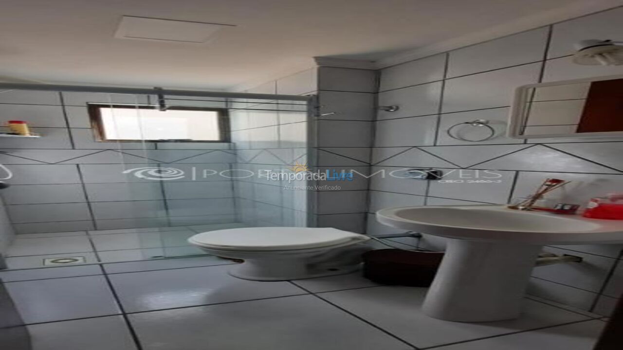 Apartamento para alquiler de vacaciones em Itapema (Meia Praia)