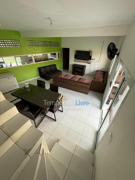 Casa para aluguel de temporada em Itanhaém (Balneário Gaivotas)