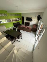 Linda Casa com Piscina em Praia das Gaivotas Itanhaém SP