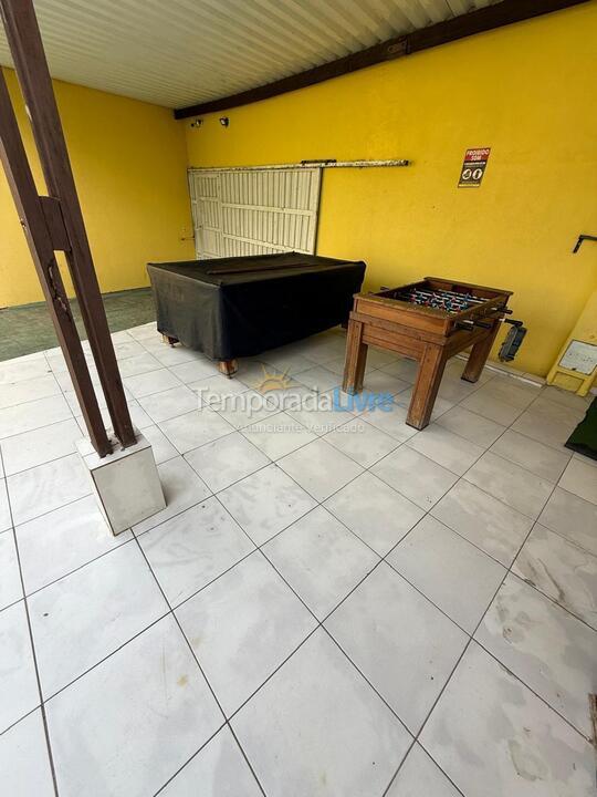 Casa para aluguel de temporada em Itanhaém (Balneário Gaivotas)