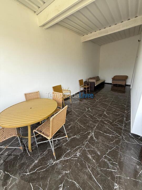 Casa para aluguel de temporada em Itanhaém (Balneário Gaivotas)