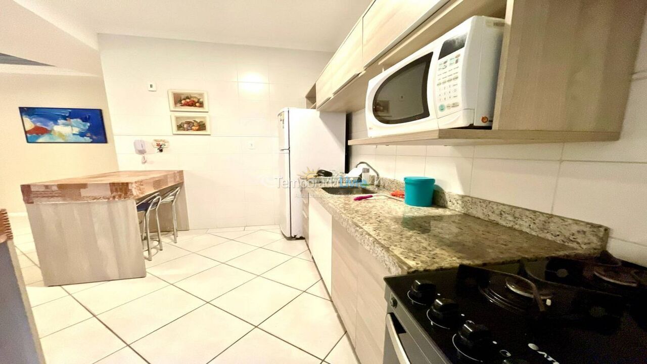 Apartamento para alquiler de vacaciones em Itapema (Meia Praia)