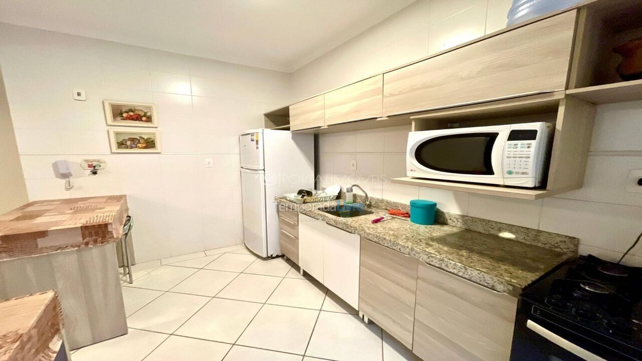 Apartamento para alquiler de vacaciones em Itapema (Meia Praia)