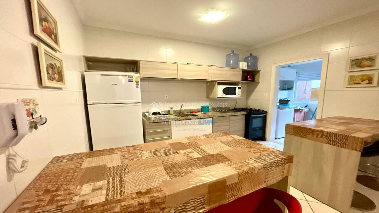 Apartamento para alquiler de vacaciones em Itapema (Meia Praia)