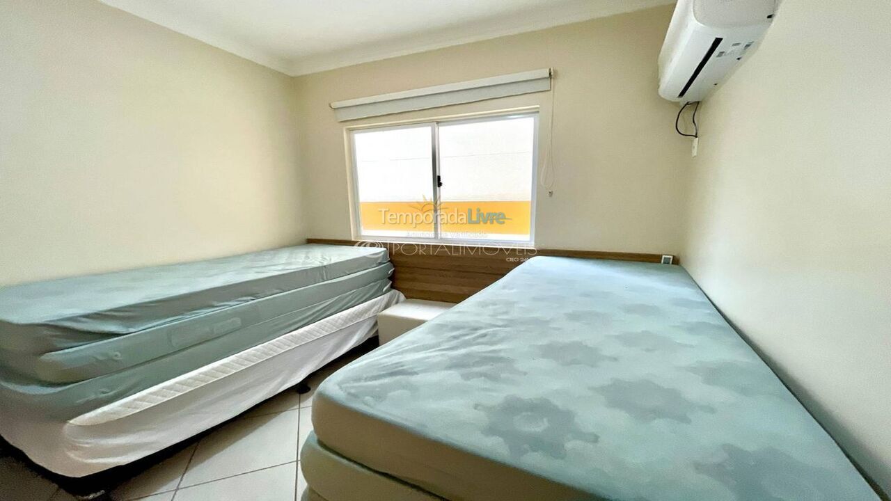 Apartamento para alquiler de vacaciones em Itapema (Meia Praia)