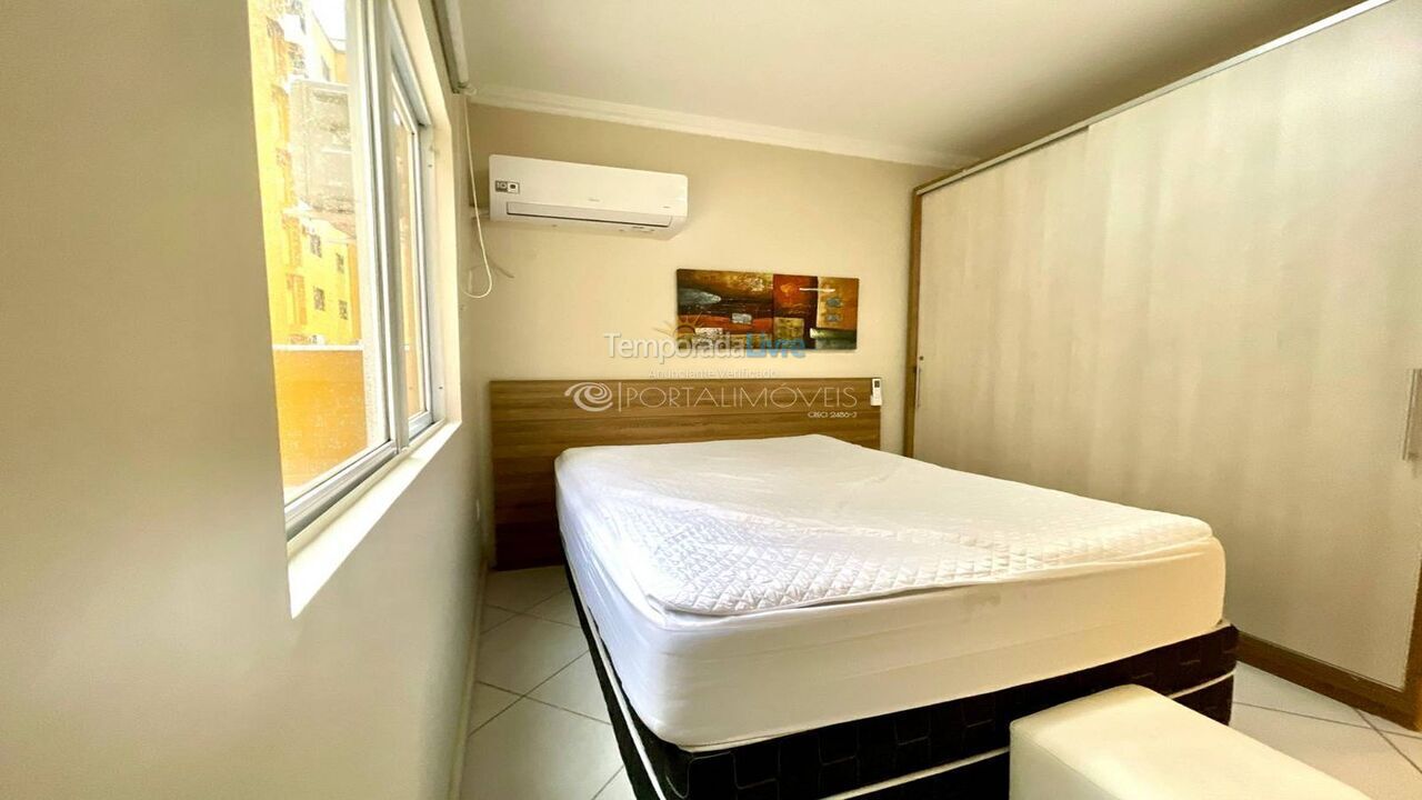 Apartamento para alquiler de vacaciones em Itapema (Meia Praia)
