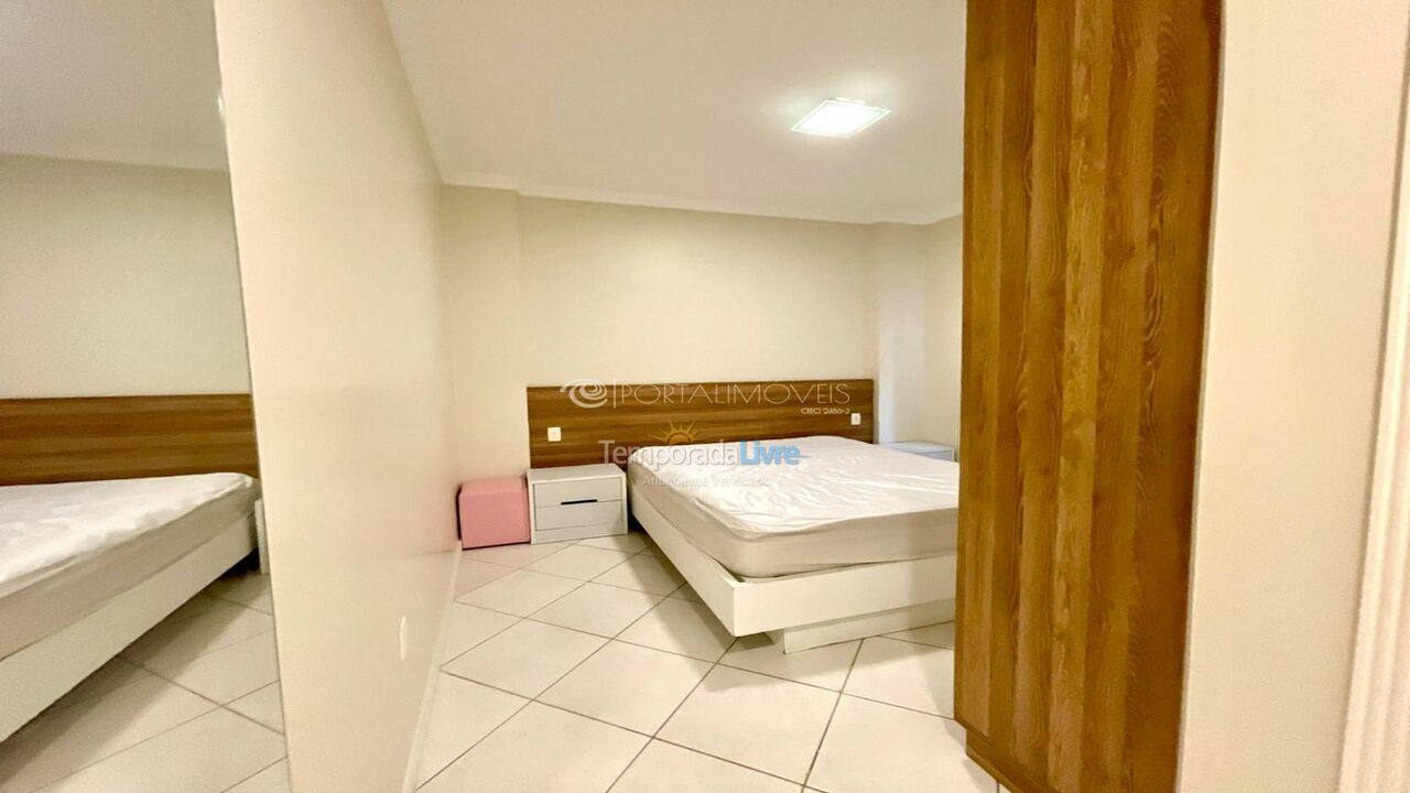 Apartamento para alquiler de vacaciones em Itapema (Meia Praia)