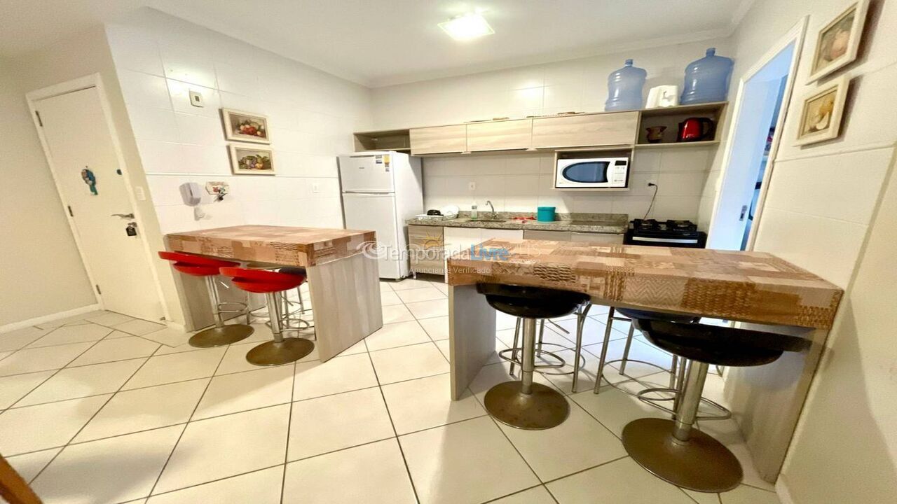 Apartamento para alquiler de vacaciones em Itapema (Meia Praia)