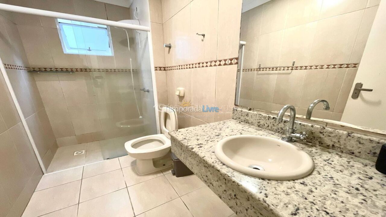 Apartamento para alquiler de vacaciones em Itapema (Meia Praia)