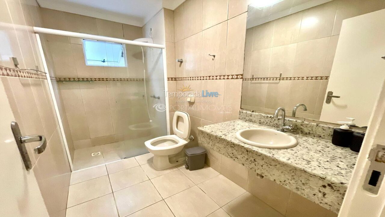 Apartamento para alquiler de vacaciones em Itapema (Meia Praia)