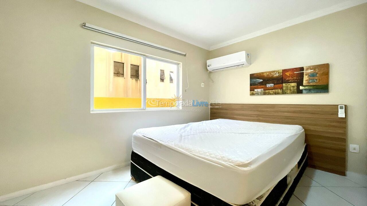 Apartamento para alquiler de vacaciones em Itapema (Meia Praia)