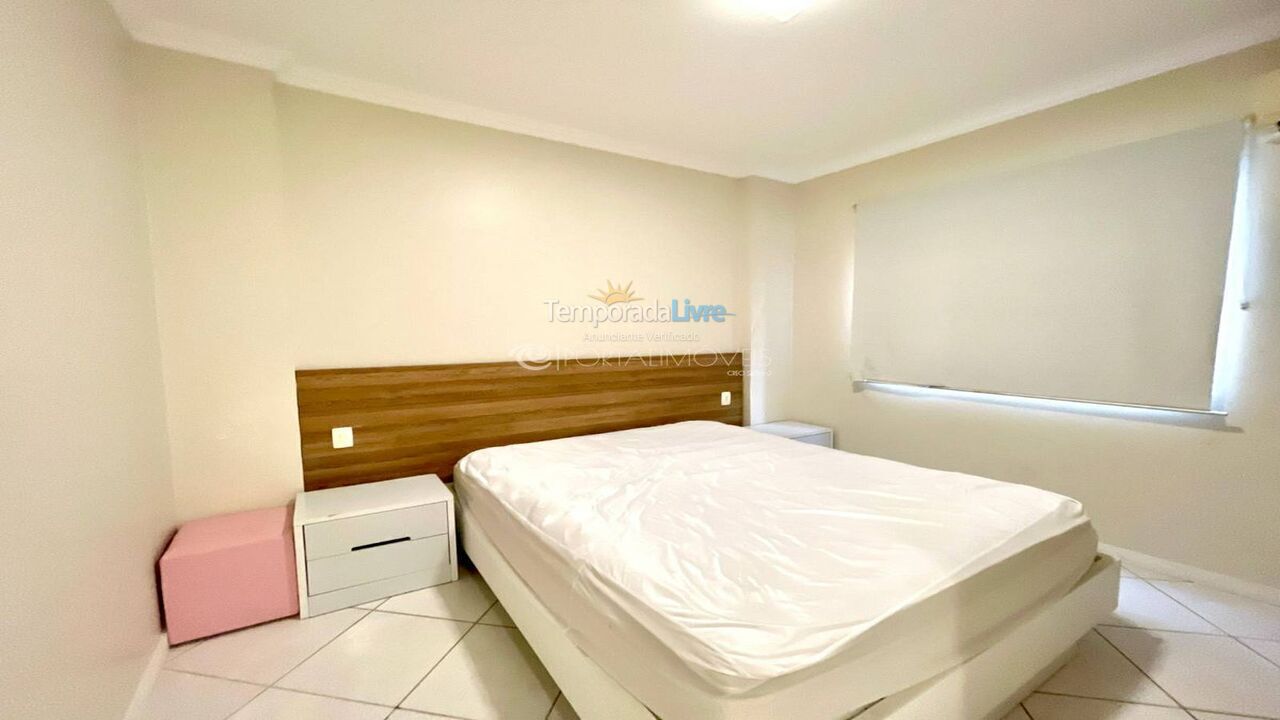 Apartamento para alquiler de vacaciones em Itapema (Meia Praia)