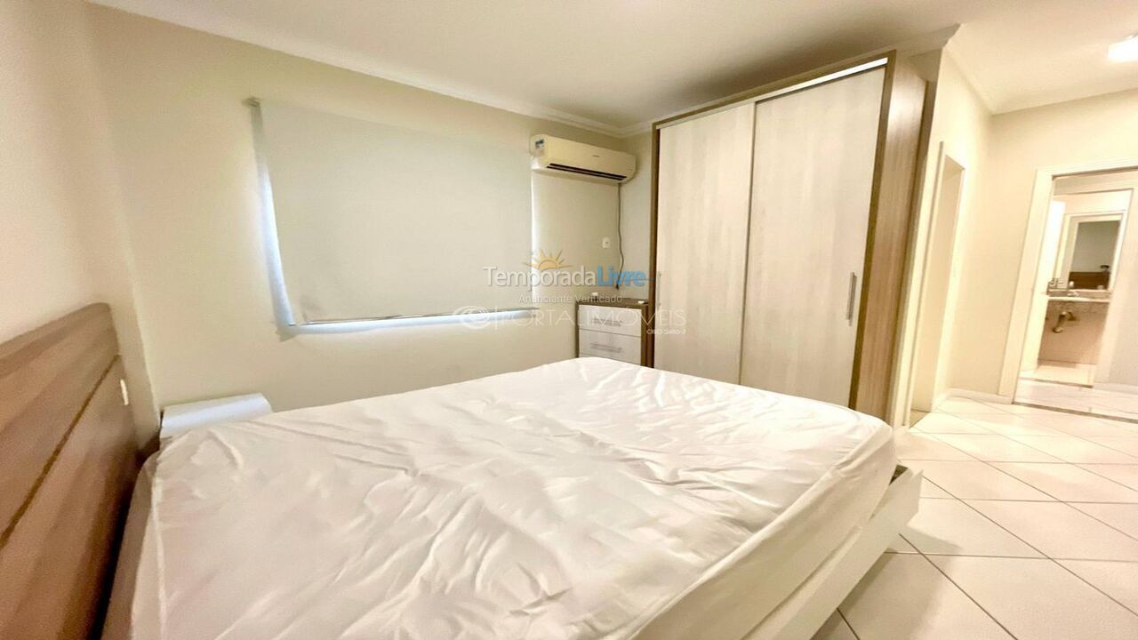 Apartamento para alquiler de vacaciones em Itapema (Meia Praia)