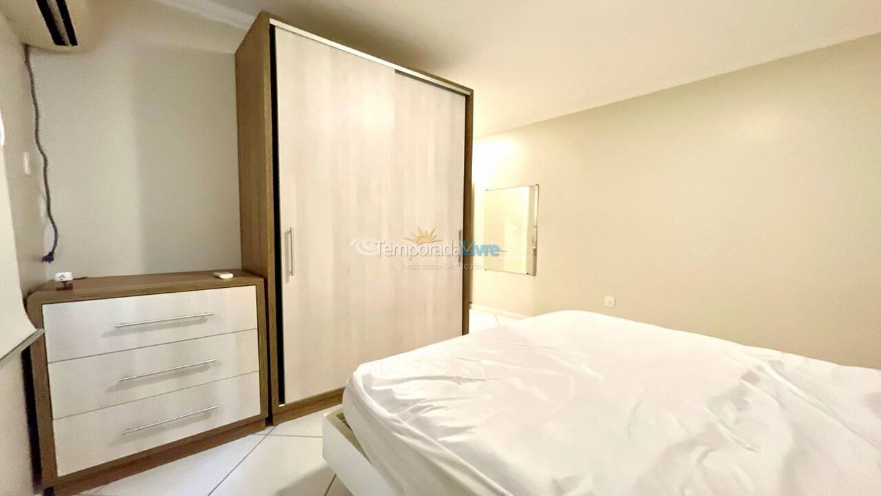 Apartamento para alquiler de vacaciones em Itapema (Meia Praia)