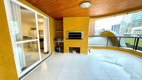 Apartamento para alugar em Itapema - Meia Praia