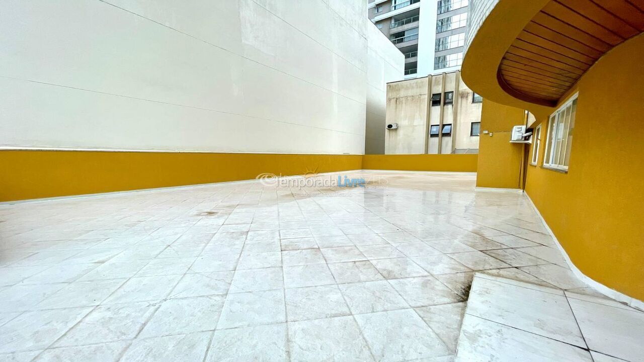 Apartamento para alquiler de vacaciones em Itapema (Meia Praia)