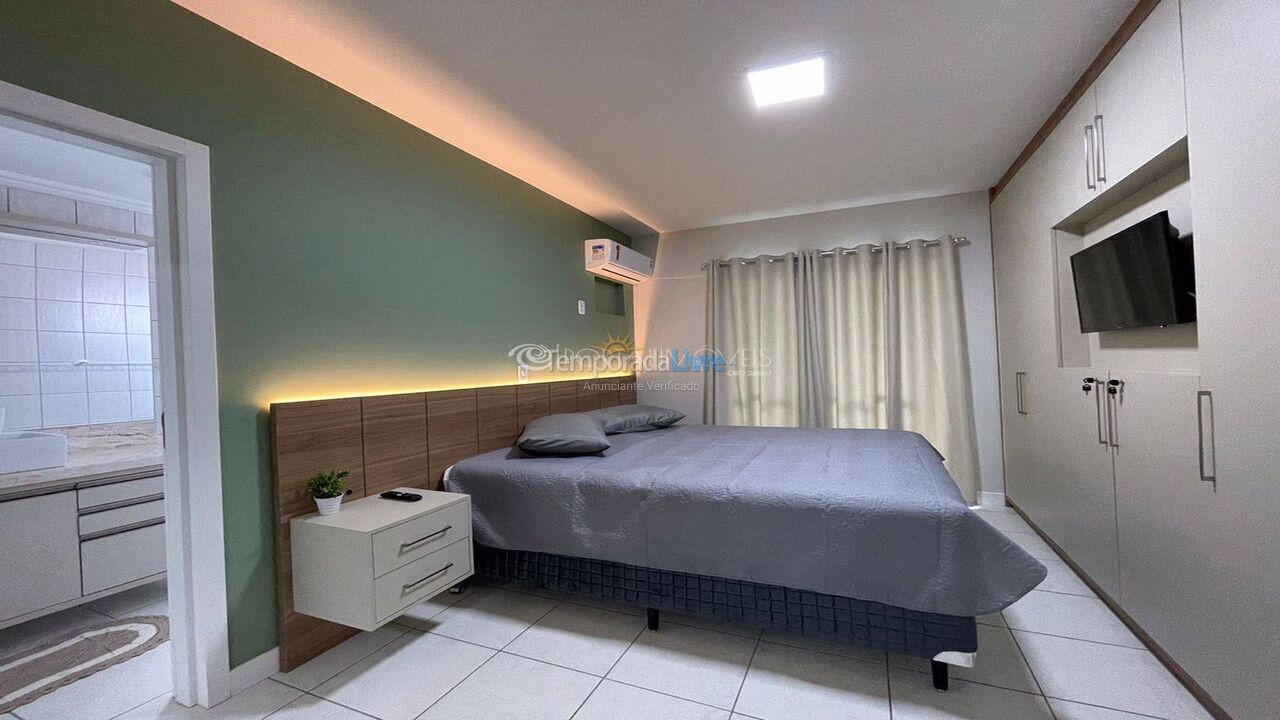 Apartamento para aluguel de temporada em Itapema (Meia Praia)