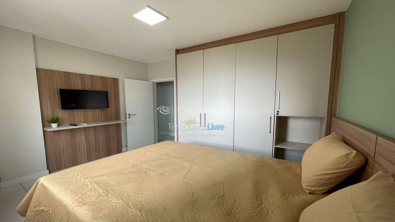 Apartamento para aluguel de temporada em Itapema (Meia Praia)