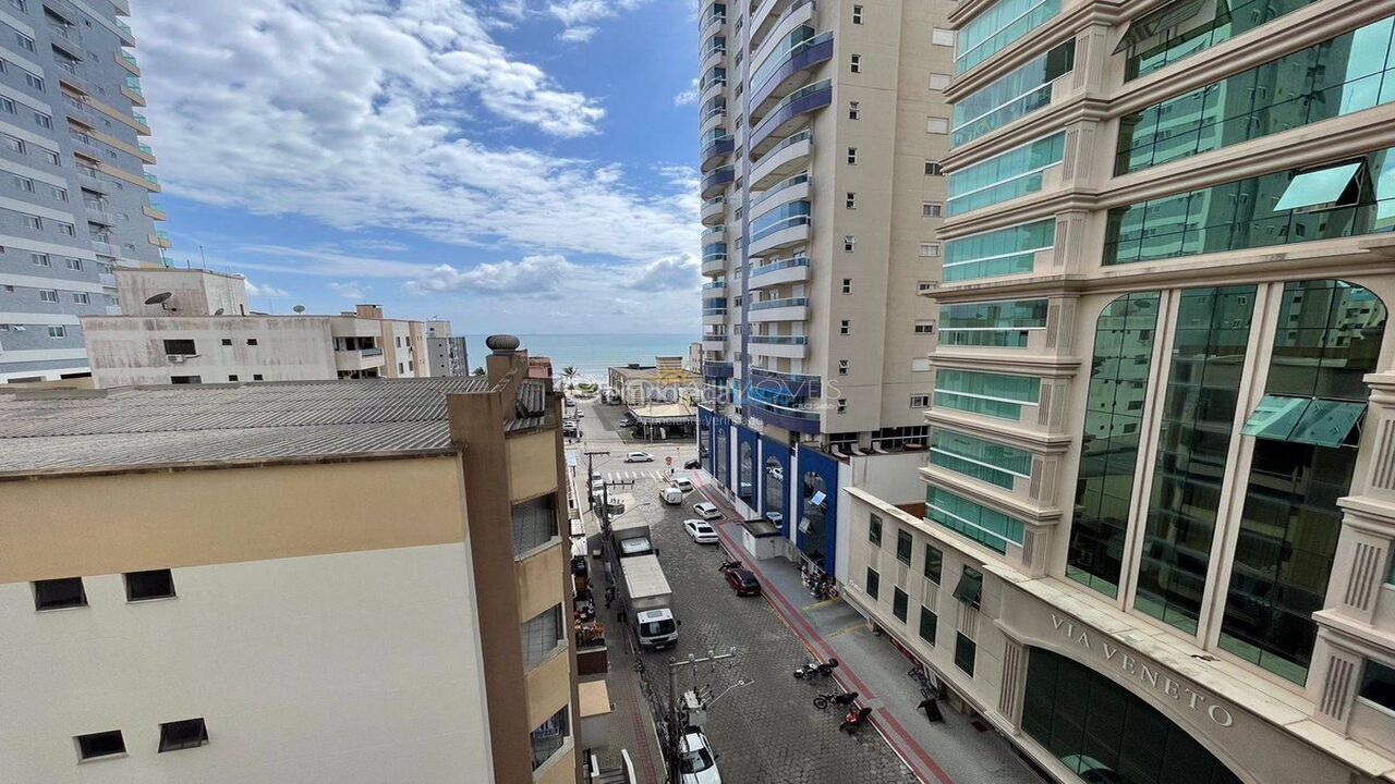 Apartamento para aluguel de temporada em Itapema (Meia Praia)
