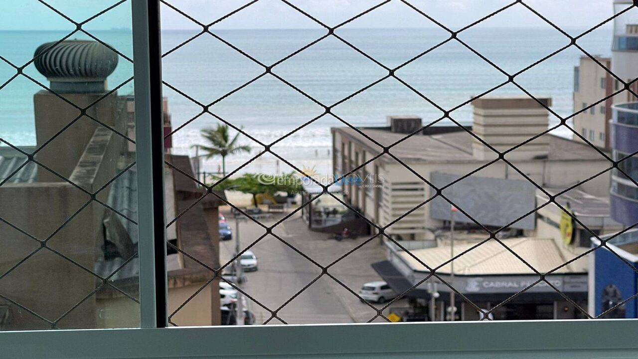 Apartamento para aluguel de temporada em Itapema (Meia Praia)
