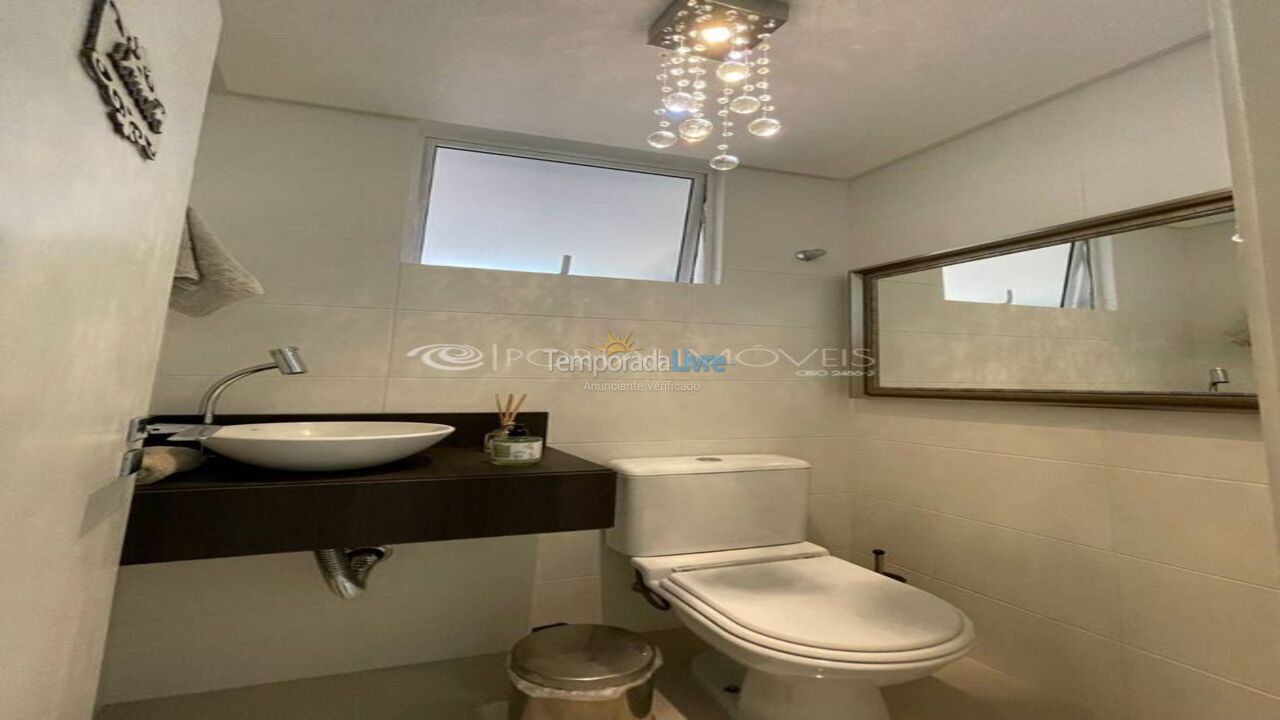 Apartamento para alquiler de vacaciones em Itapema (Meia Praia)