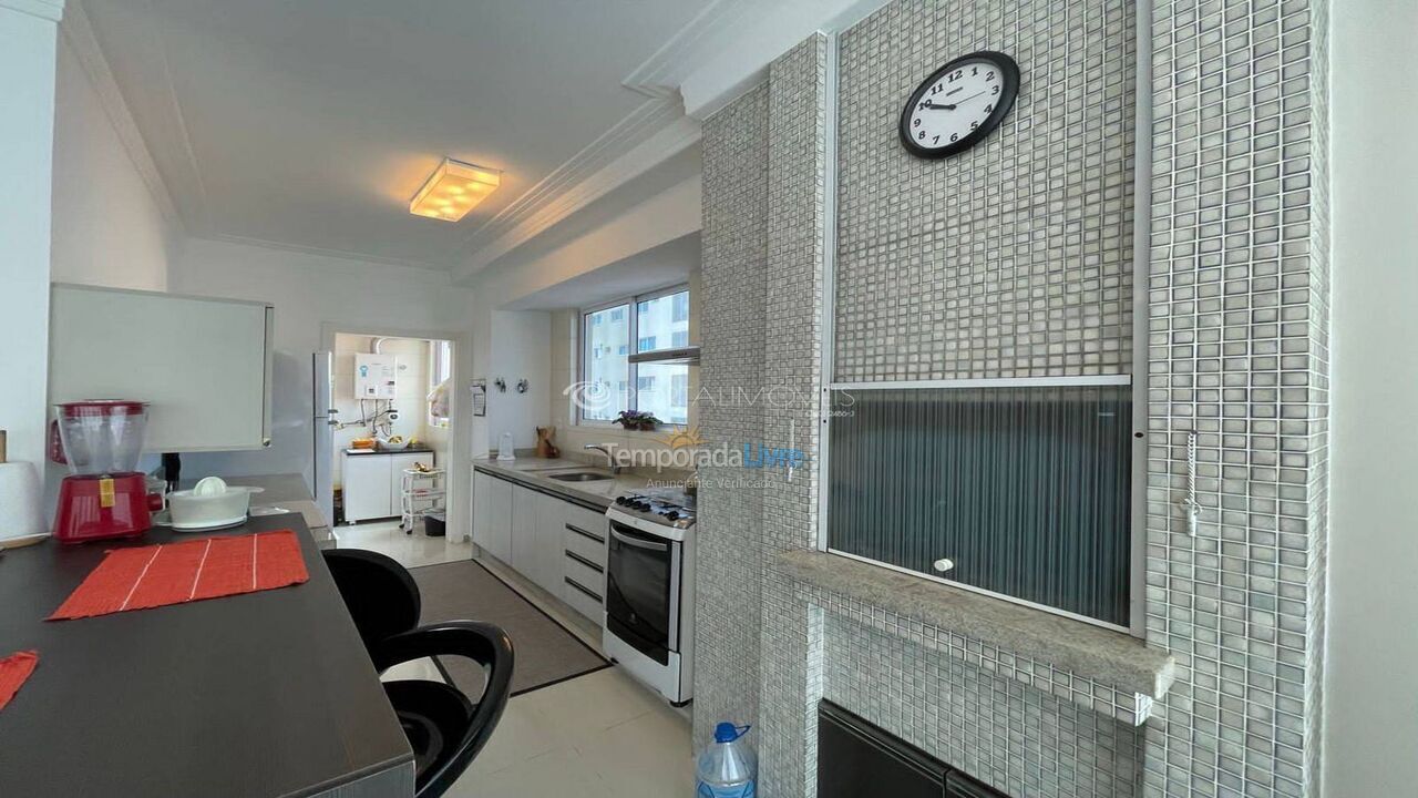 Apartamento para alquiler de vacaciones em Itapema (Meia Praia)