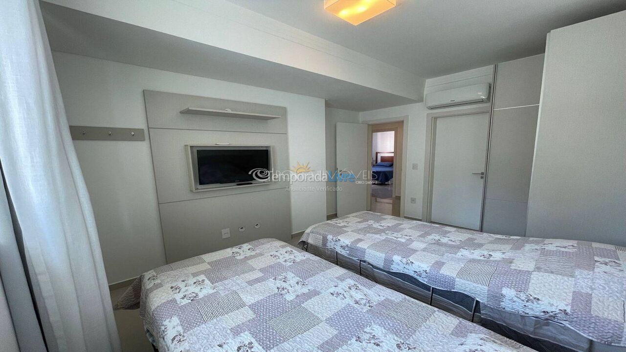 Apartamento para alquiler de vacaciones em Itapema (Meia Praia)