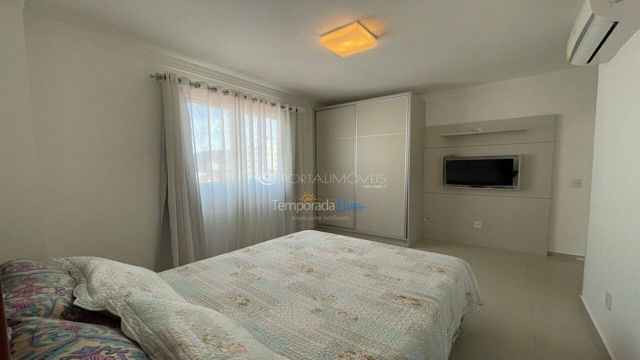 Apartamento para alquiler de vacaciones em Itapema (Meia Praia)