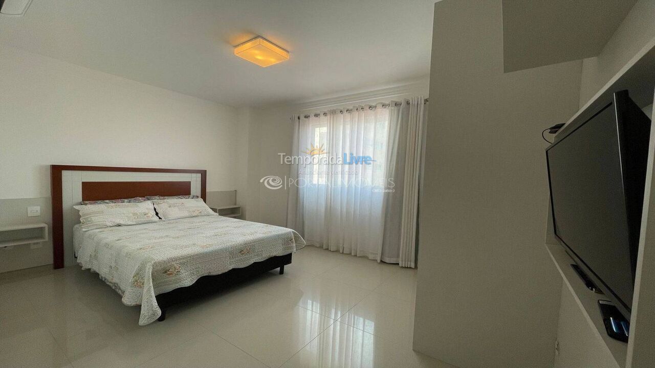 Apartamento para alquiler de vacaciones em Itapema (Meia Praia)