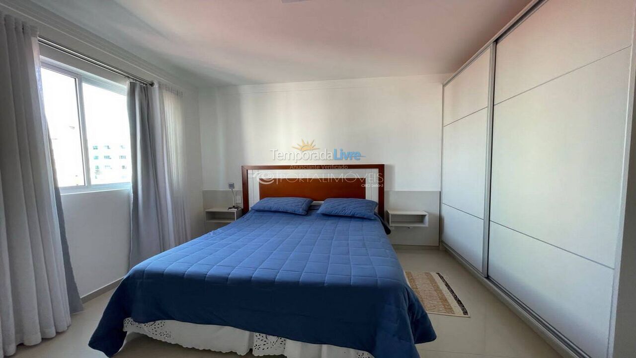 Apartamento para alquiler de vacaciones em Itapema (Meia Praia)