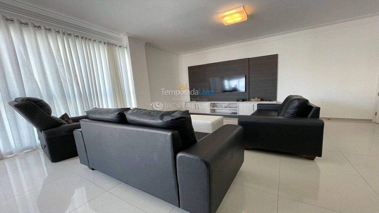 Apartamento para alquiler de vacaciones em Itapema (Meia Praia)
