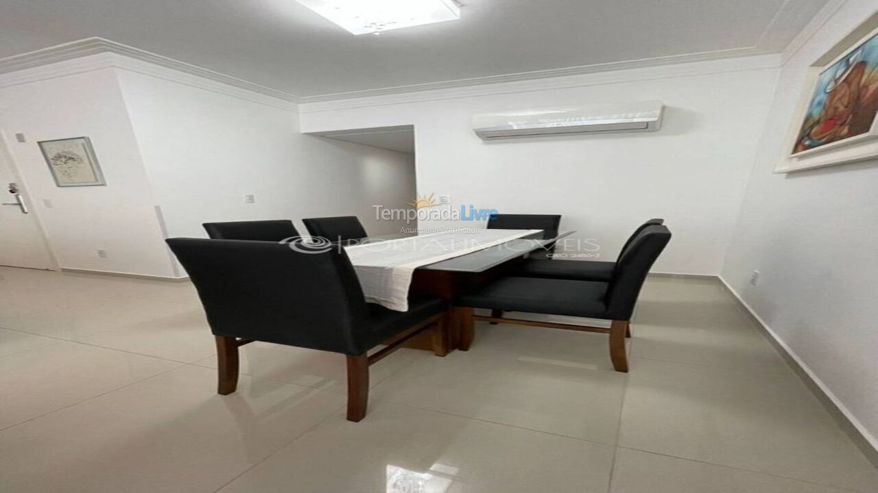 Apartamento para alquiler de vacaciones em Itapema (Meia Praia)