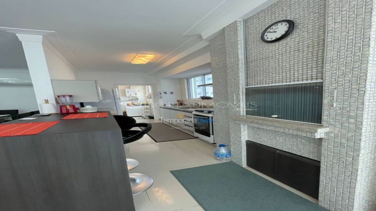Apartamento para alquiler de vacaciones em Itapema (Meia Praia)