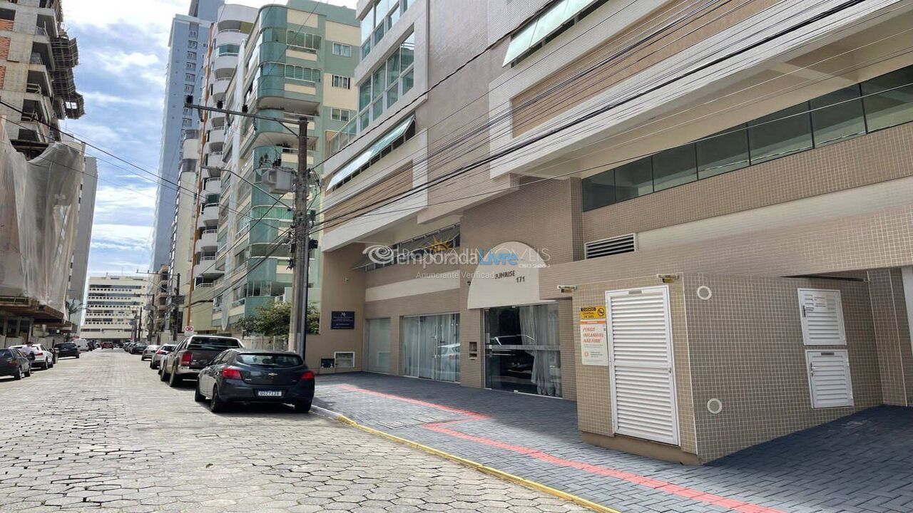 Apartamento para alquiler de vacaciones em Itapema (Meia Praia)