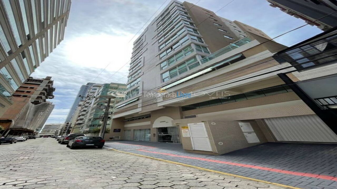 Apartamento para alquiler de vacaciones em Itapema (Meia Praia)